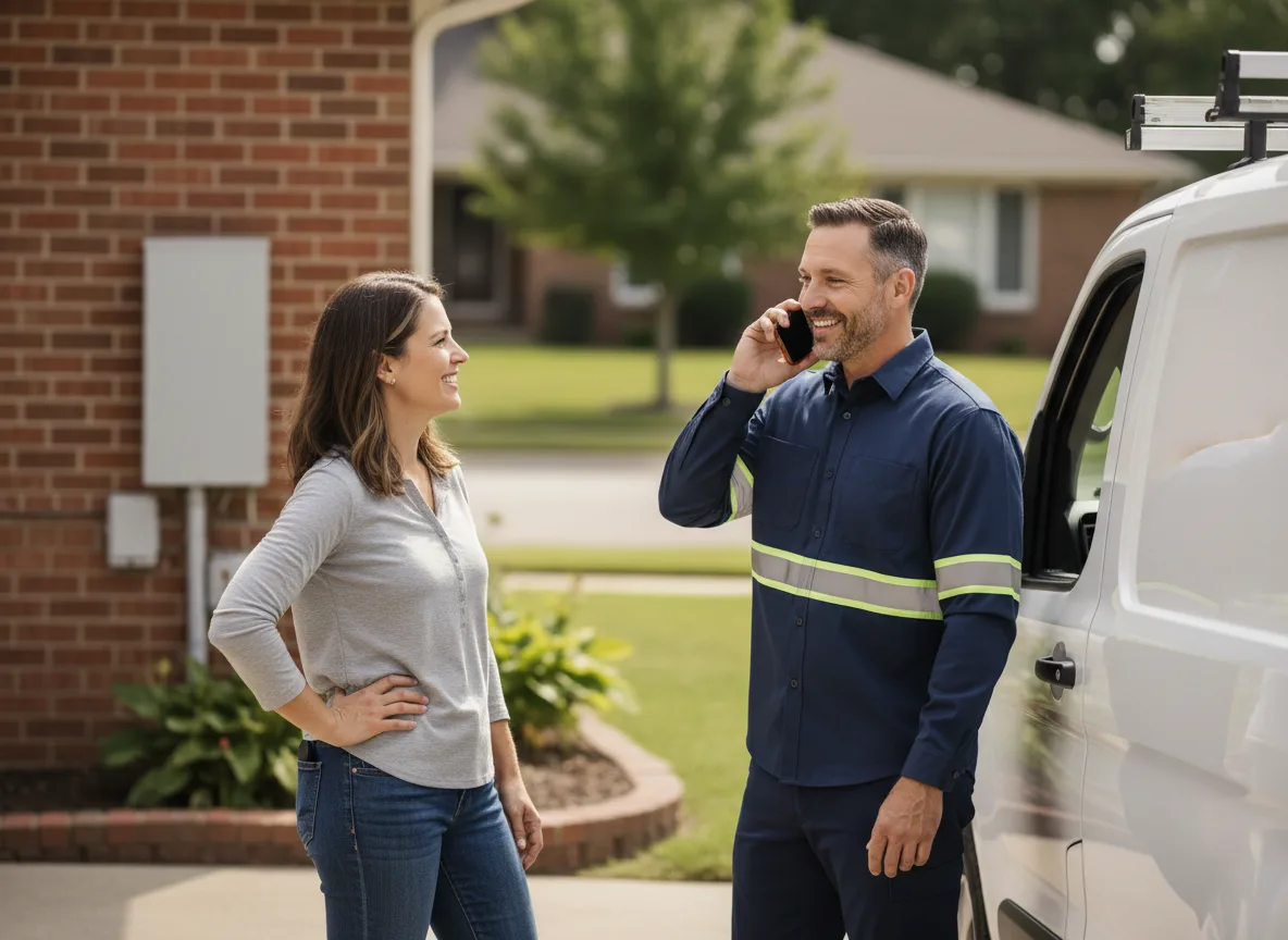 Electrical repair frequently asked questions in Roseland, VA